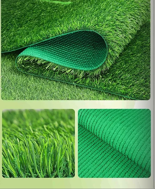 Luxury Series – Encrypted Spring-Green Turf – 30mm